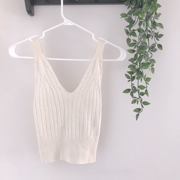 Aritzia Wilfred Suzette Knit Top - Picture 3 of 5